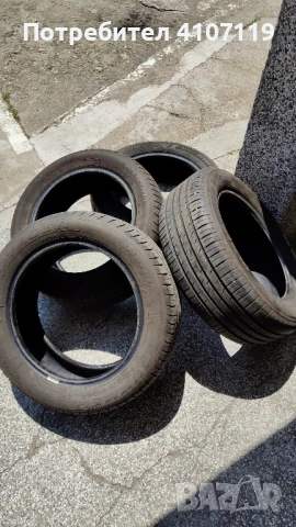 4 летни гуми 205/55/16, снимка 1