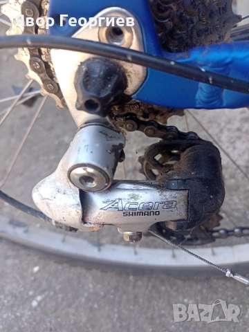 Алуминиев велосипед, снимка 10 - Велосипеди - 51567961