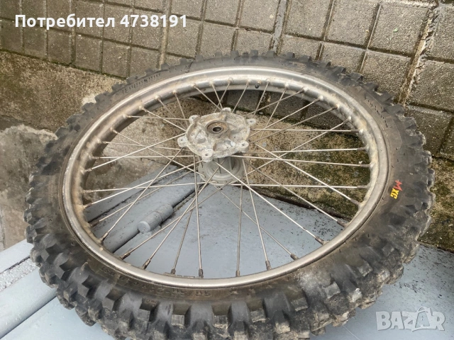 Продавам apriliq rx 50НА ЧАСТИ!!!, снимка 6 - Части - 53481328