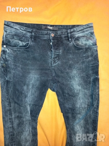 Ластични дънки "CHASIN", снимка 2 - Дънки - 52662407