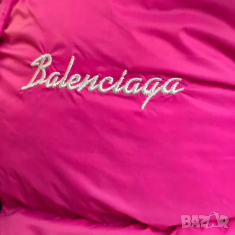 дамско зимно яке balenciaga , снимка 6 - Якета - 47186821