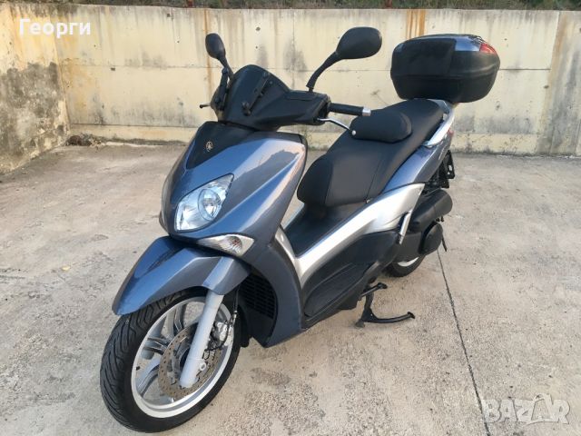 Yamaha X-City 250i, снимка 2 - Мотоциклети и мототехника - 46605497