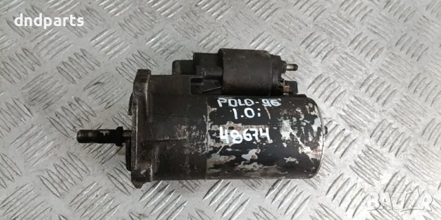 Стартер VW Polo 1.0i 1996г.	