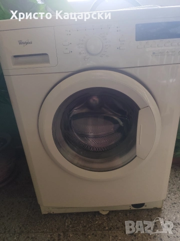 Пералня Whirpool за части