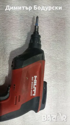 Hilti , снимка 1 - Винтоверти - 47252535