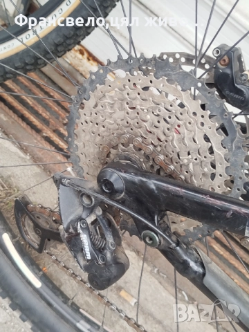 29 цола алуминиев велосипед колело размер хл, 12 скорости Norco , снимка 4 - Велосипеди - 52855262