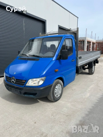 Бордови Камион Мерцедес спринтер 313 CDI  Maxi