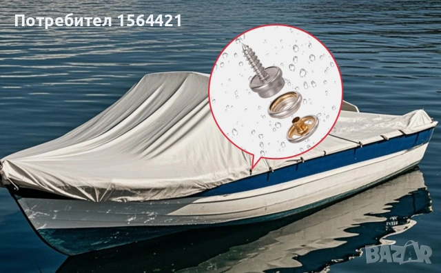 професионални пробивни клещи с тик так копчета 40 бр., 15 мм., снимка 5 - Други инструменти - 53149262