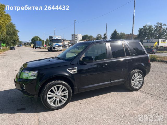 Land Rover Freelander 2 (LF) SD4 HSE, Януари 2014, снимка 1 - Автомобили и джипове - 46541054