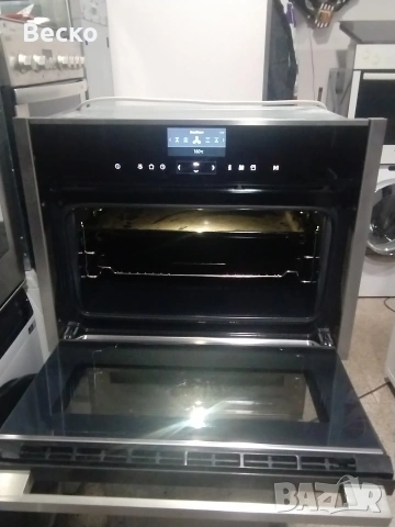 комбинирана фурна с пара NEFF, снимка 5 - Печки, фурни - 53808020