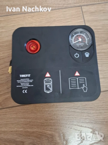 Оригинални компресори за гуми BMW, снимка 3 - Аксесоари и консумативи - 54017086