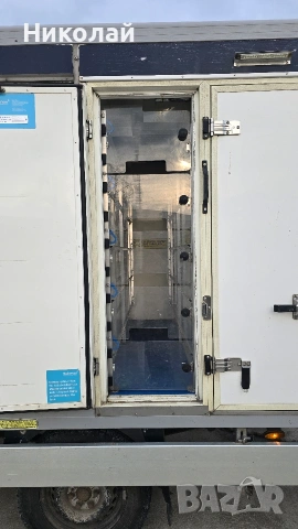 Хладилен фургон Ивеко , снимка 4 - Бусове и автобуси - 54047712