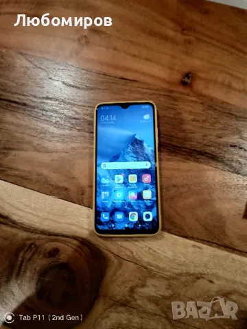 Redmi 9T - 4GB RAM / 128 GB ROM / Dual SIM, снимка 1 - Xiaomi - 48475168