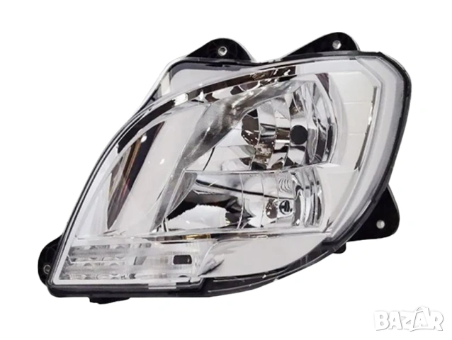 Фар за DAF XF 106 (2015+) с мотор, снимка 3 - Аксесоари и консумативи - 53871233