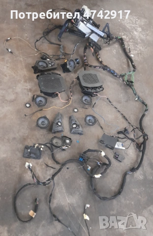 Озвучение лоджик 7 бмв х5 е70