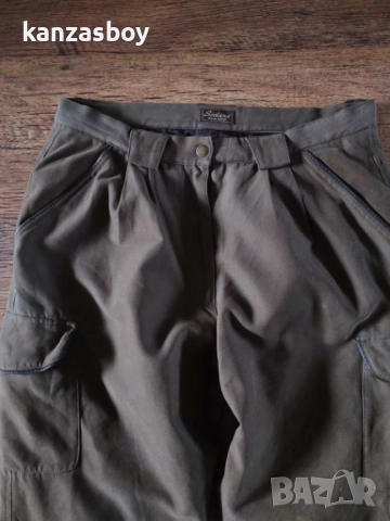 Seeland Hunting - мъжки ловен панталон размер-46/M, снимка 9 - Спортни дрехи, екипи - 52497035