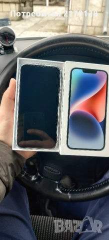 iphone 14 заключен , снимка 8 - Apple iPhone - 53488712