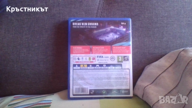 fifa 20, снимка 2 - PlayStation конзоли - 52419628