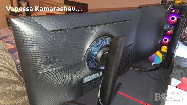 Гейминг монитор!, снимка 3 - Геймърски - 53261899