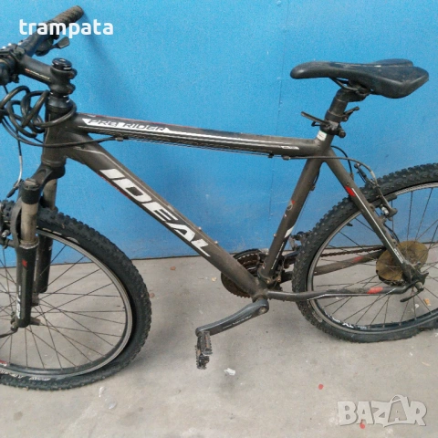 НАЙ ДОБРАТА ОФЕРТА 26 цола ,Алуминиев велосипед IDEAL , снимка 3 - Велосипеди - 53213049