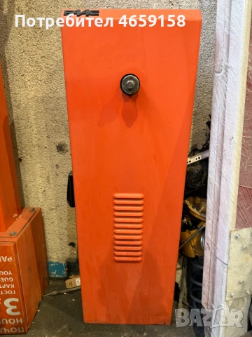 Автоматична Италианска паркинг бариера FAAC 624 BLD