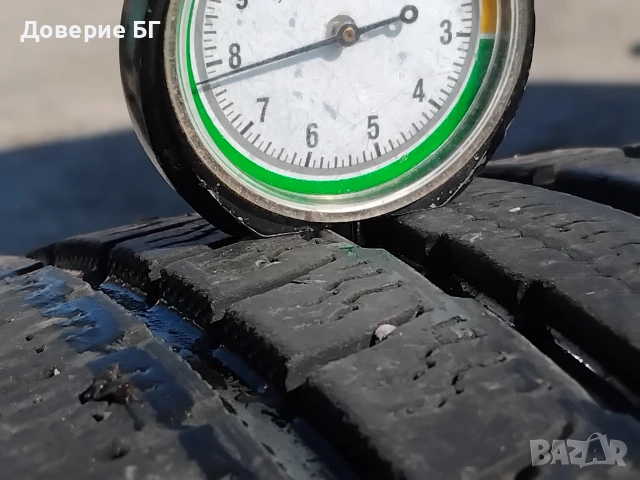 Гуми 215 55 17 Нокиан Nokian 2 броя. Нов внос. Не са нови! , снимка 2 - Гуми и джанти - 53728199