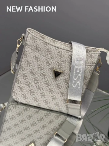 Дамски Кожени Чанти ✨Guess, снимка 16 - Чанти - 50582235