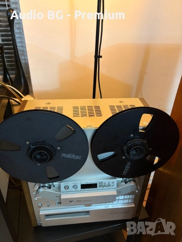 Akai GX-747 , снимка 3 - Декове - 52282164