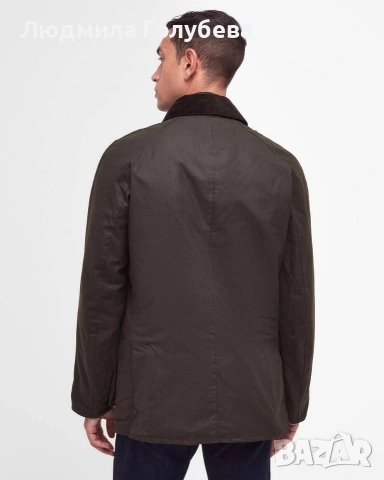 яке Barbour, снимка 2 - Якета - 53485920