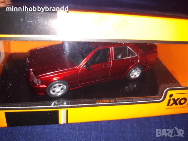 Mercedes Benz 190 1.43 , снимка 3 - Колекции - 50918117