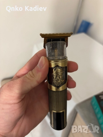 Продавам машинка за подстригване , снимка 4 - Машинки за подстригване - 52885852