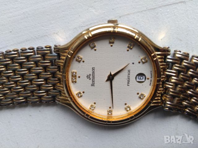 Bulova, Romanson, Juvenia за ремонт или части, снимка 5 - Други - 46733880