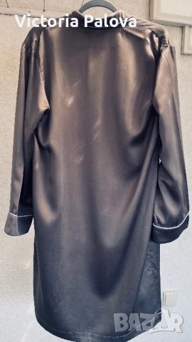 Много скъп пижамен халат LILY SILK унисекс, снимка 6 - Пижами - 50579195