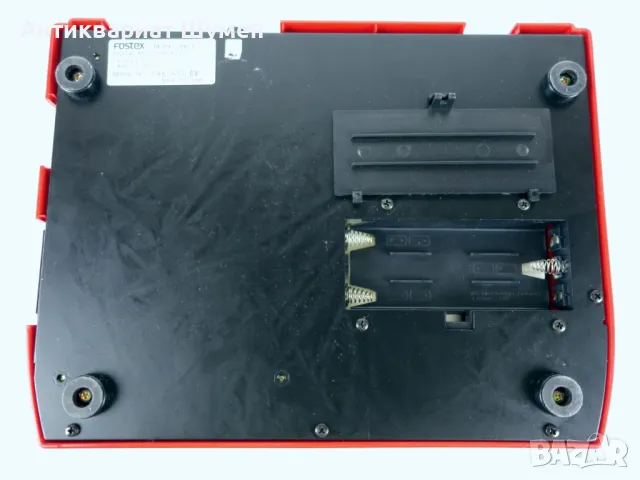 Многопистов рекордер Fostex MR-8, снимка 8 - Други - 46899806