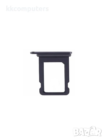 SIM държач iPhone 12 mini (A2399) ЧЕРЕН