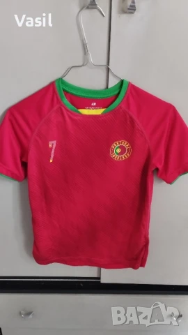 Тениска Португалия, снимка 1