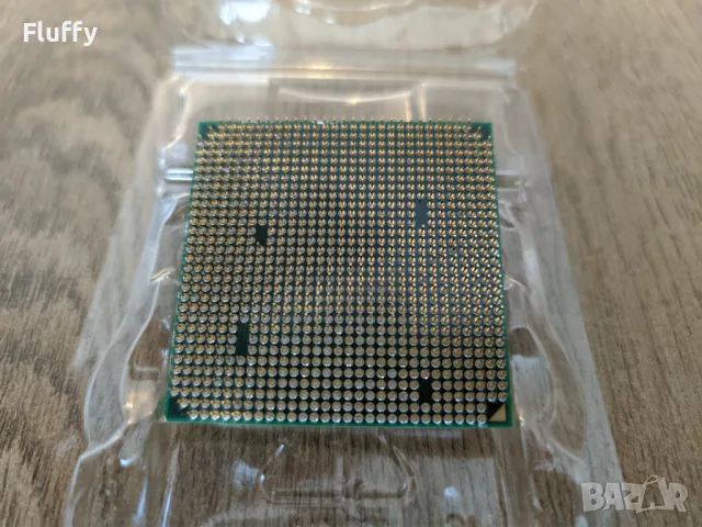 Процесор AMD Phenom II X4 840 (3,2GHz) – AM3 Socket, снимка 6 - Процесори - 48593450