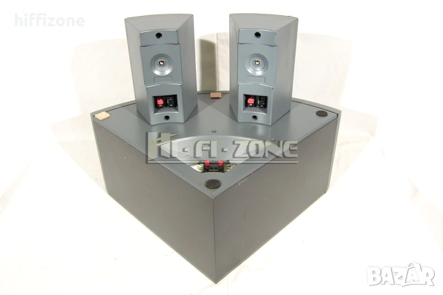 Тонколони   Tannoy Subsat 3 Systems , снимка 4 - Тонколони - 53383147
