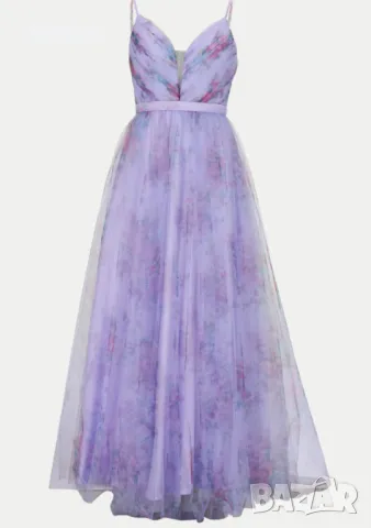 Красива елегантна официална рокля от Hey Kyla, снимка 5 - Рокли - 50133874