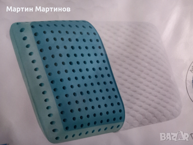 Възглавница COOL BUBBLE, снимка 2 - Възглавници - 53176809