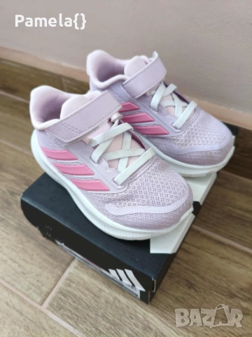 Детски маратонки ADIDAS SPORTSWEAR Runfalcon 5 Kids, снимка 2 - Детски маратонки - 52432960