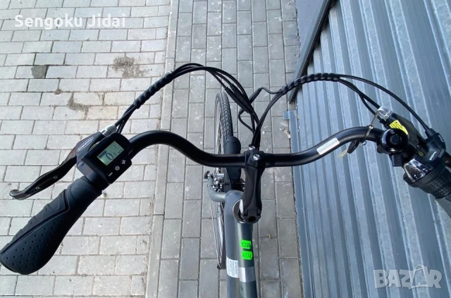 Електрически велосипед  Leopard, снимка 7 - Велосипеди - 53837107