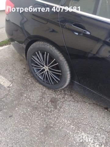 Джанти за БМВ ф серия 17 цола, снимка 5 - Гуми и джанти - 52891060