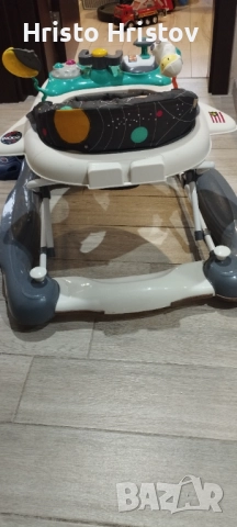 Продавам детска проходилка, паяк , снимка 8 - Други - 52462550