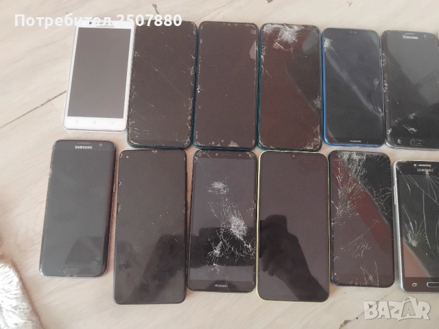 Телефони за части , снимка 4 - Резервни части за телефони - 53200602