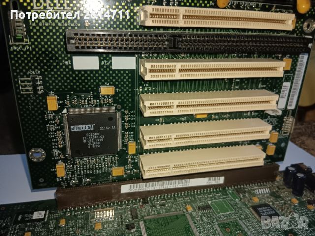 Платка Intel pentium 2 , снимка 3 - Дънни платки - 45241039