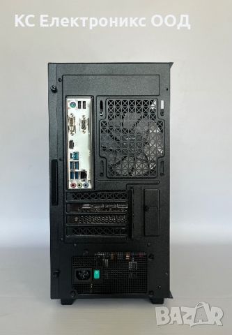 Геймърски компютър AMD Ryzen 9 3900X, RTX 3070 8GB, 16GB ram, снимка 7 - Геймърски - 46215507