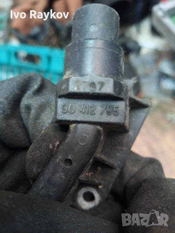 Датчик разпределителен вал за Opel Vectra B, Astra, Zafira, 1.6, 90412795, снимка 4 - Части - 53757677