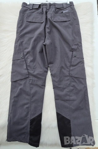 Мъжки ски екип Columbia и NANOK размер XL, снимка 7 - Зимни спортове - 52824090