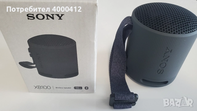 Колонка Sony XB 100